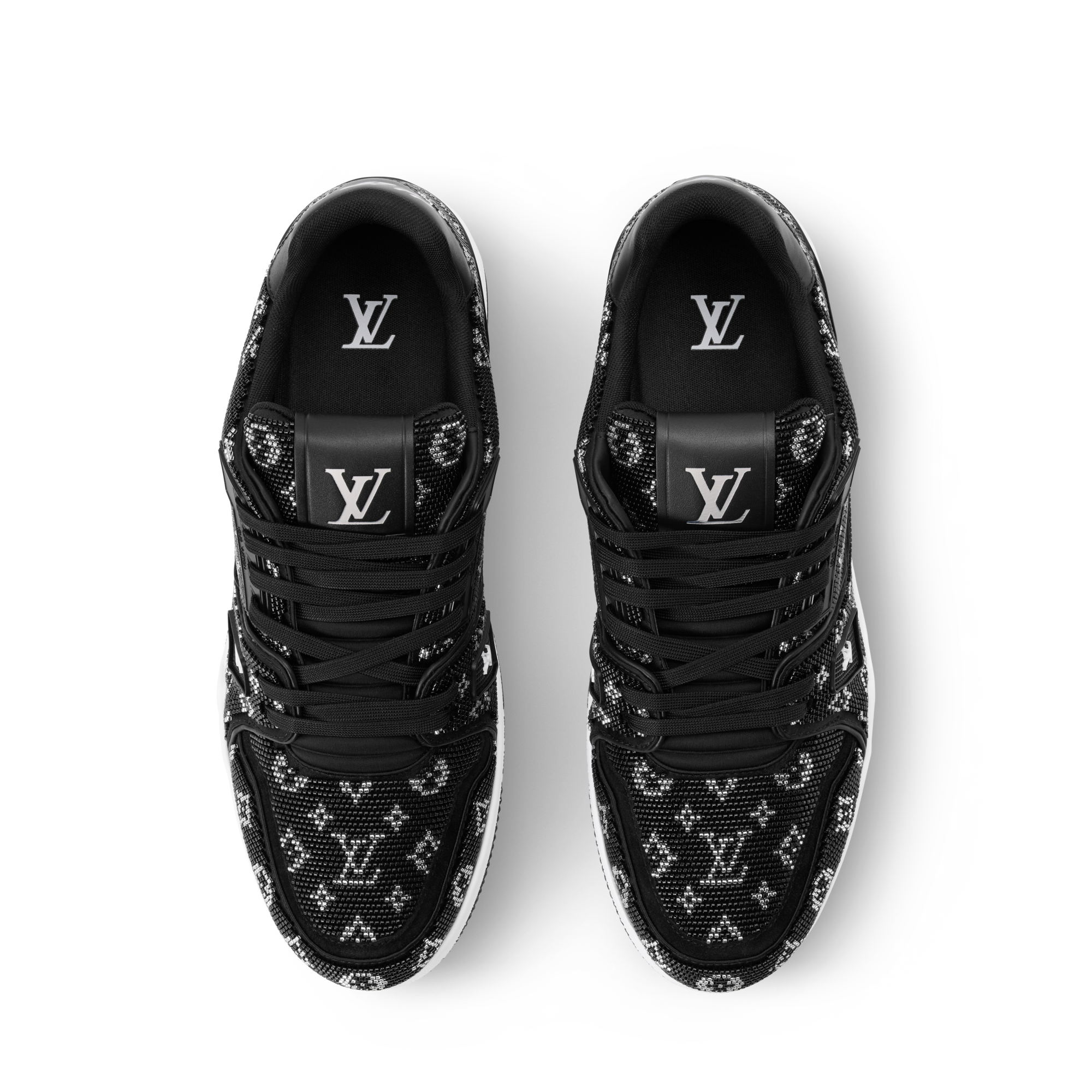 LV Trainer Sneaker - For Men | LOUIS VUITTON